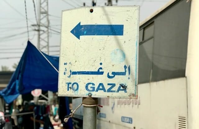 Our Humanity Dictates Including Palestine