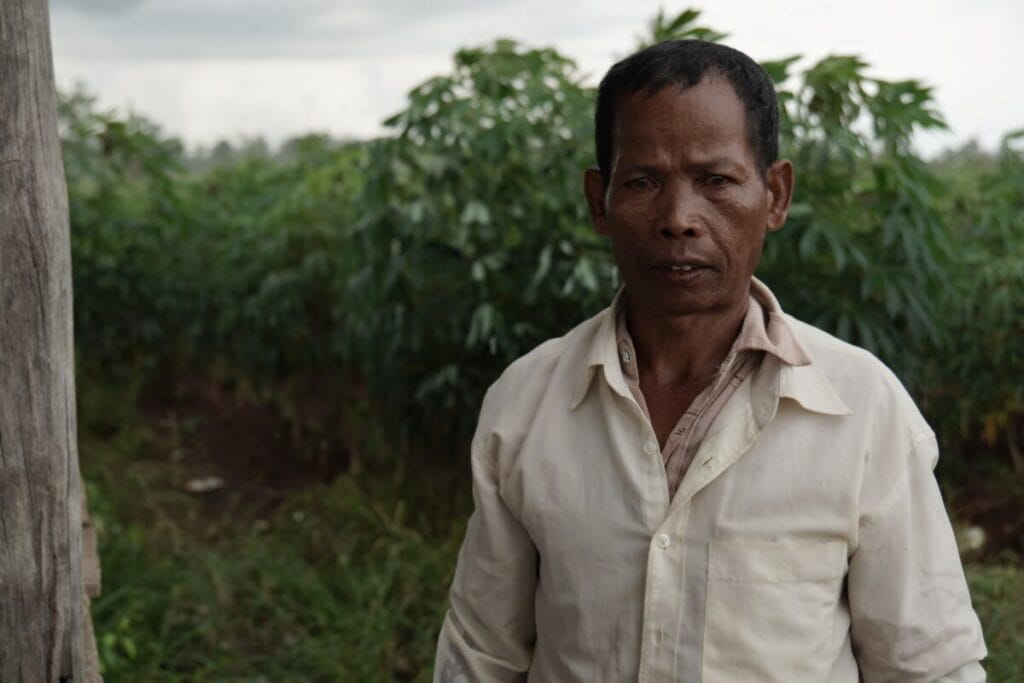 Cambodian Environmental Journalist Ouk Mao Arrested 