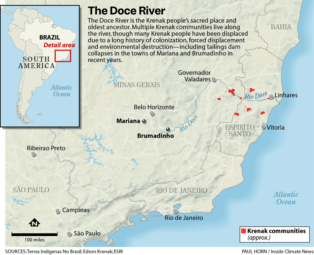 Energy Transitions Threaten Indigenous Peoples and the Environment