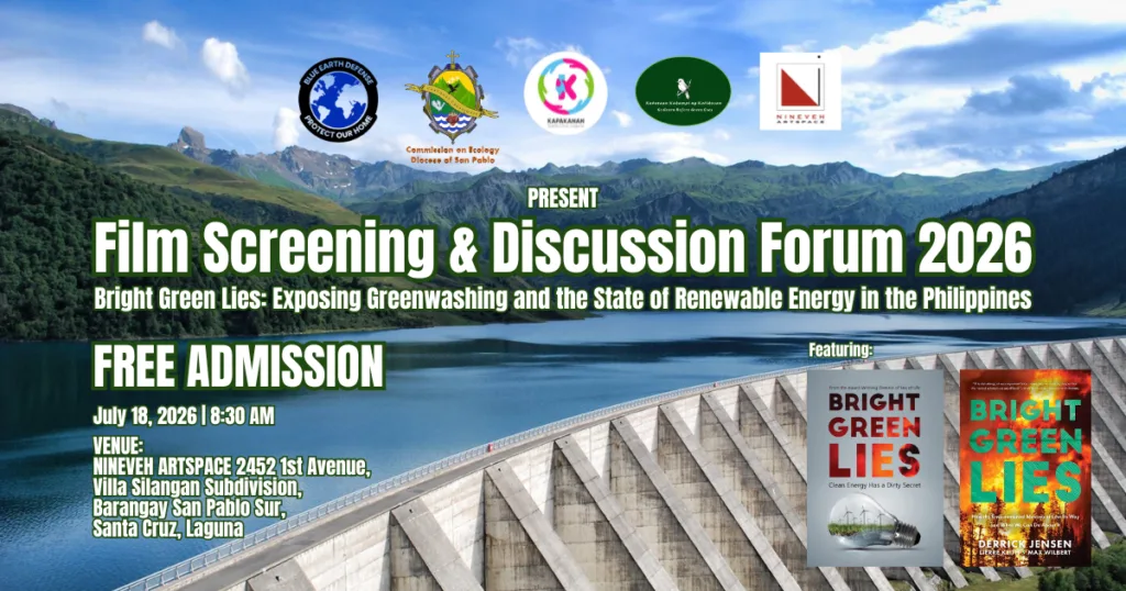 Film Screening and Discussion Forum