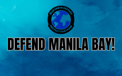 BED - Defend Manila Bay