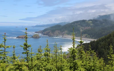 coast